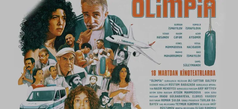 “Olimpia” təqdim ediləcək