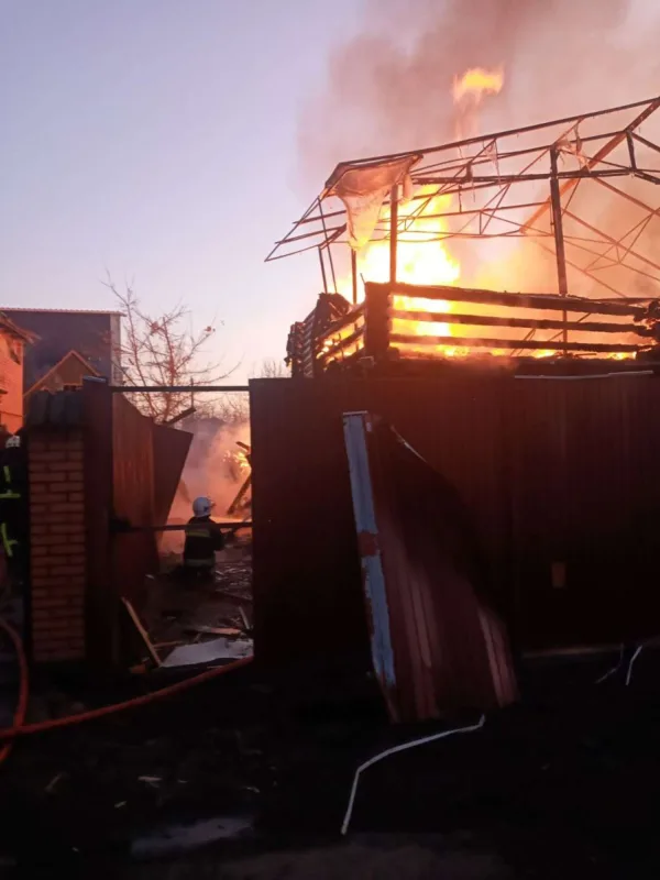 Ani Lorakın keçmiş ərinin evi dağıdıldı