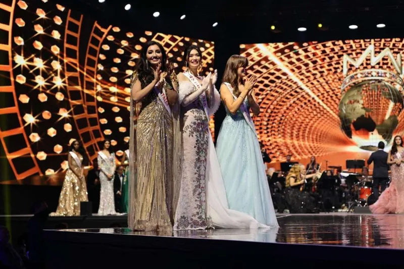 Dünyanın ən gözəl qızı o seçildi