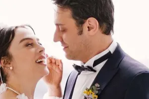 Bu gün Demetin toyudur - Fotolar