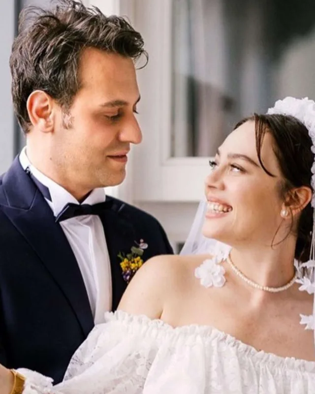 Bu gün Demetin toyudur - Fotolar