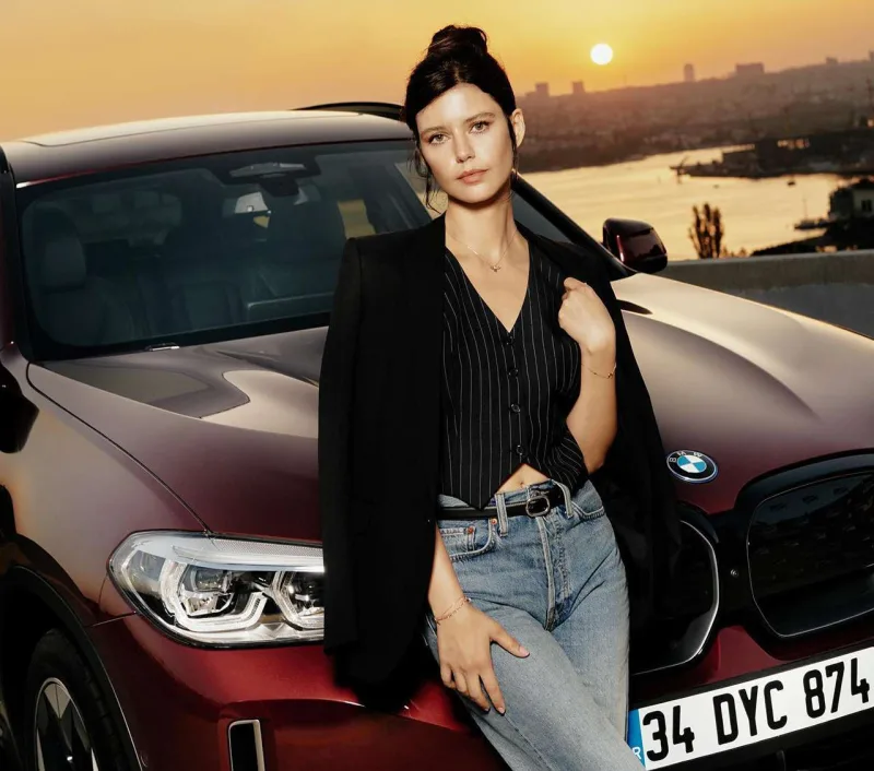 Beren Kıvançla filmə çəkiləcəyini təsdiqlədi