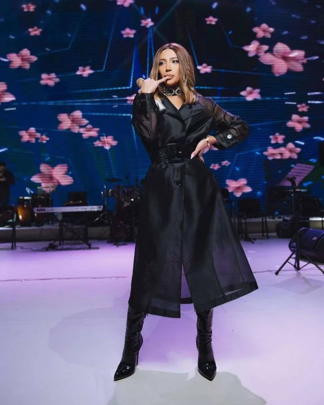 Röya Ayxandan bir ilk