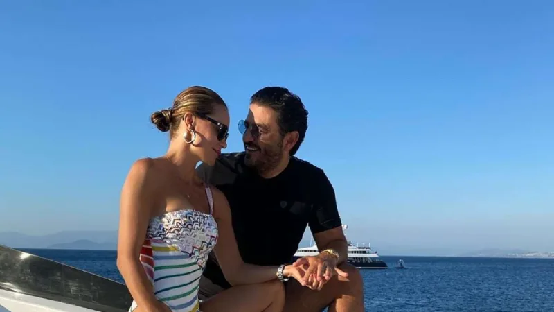 Ebru əriylə keçmişini sildi, boşanır