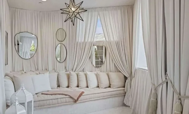 Məşhur aktyorun 18 milyonluq villası