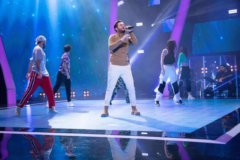 Avroviziya mahnımızın tizeri!