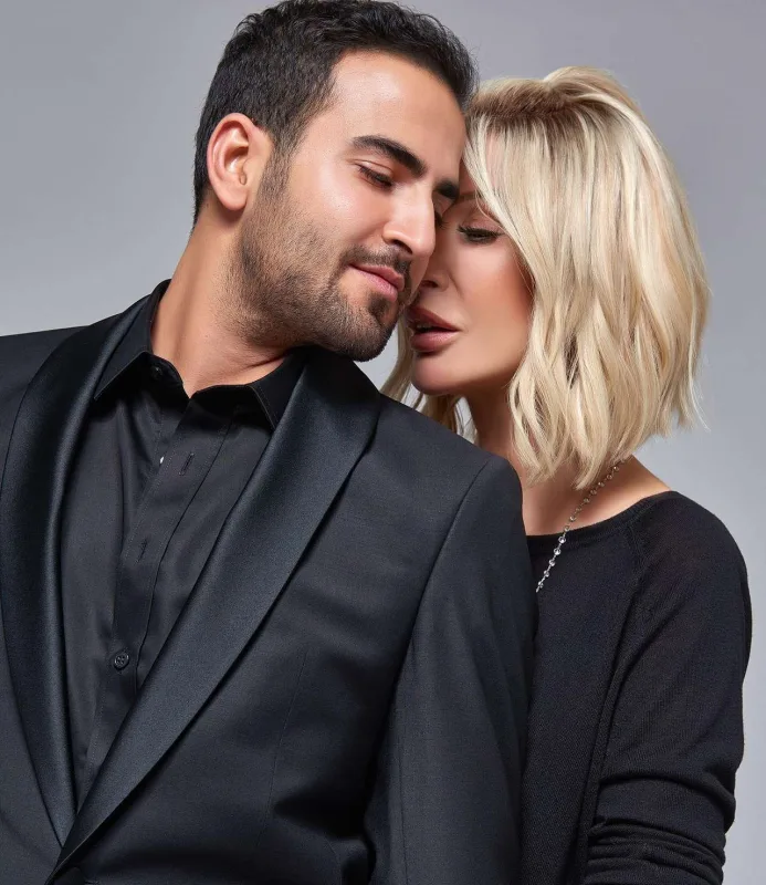 Sevgilisi Seda ilə alboma görə evlənir?