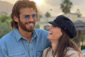 Canın yeni sevgilisi...