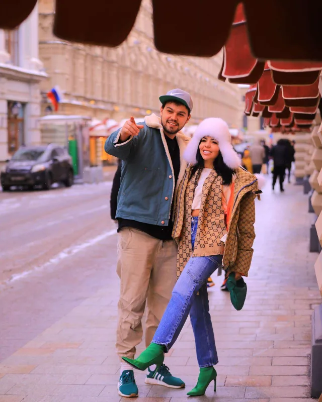 Nagehanla Fəridin adından dələduzluq etdilər