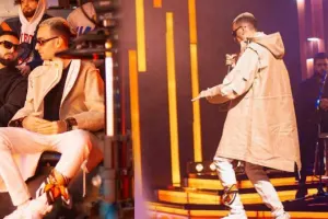 20 minlik geyimlə “Fatehin divanı”na çıxdı