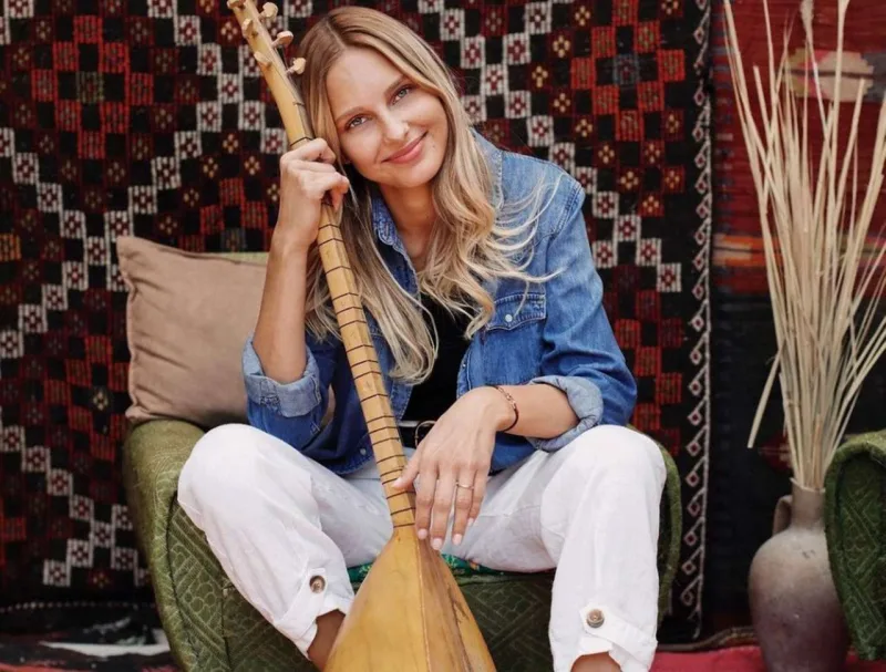 Braziliyalı aktrisa Türkiyə vətəndaşı oldu