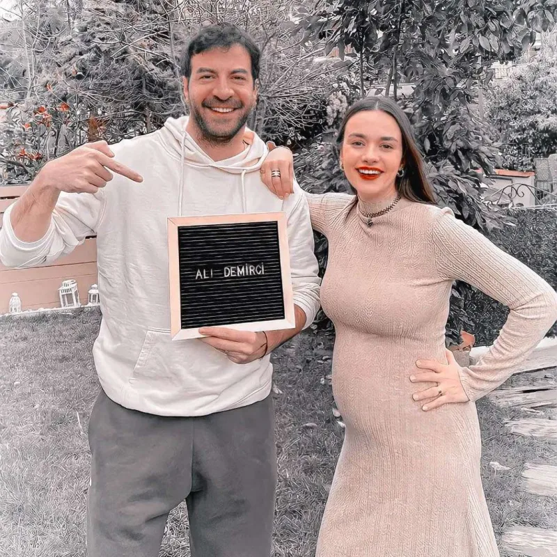 Sevilən cütlük uşağına bu adı qoyacaq