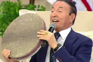 Mərhum Xalq artistinin  nəvəsi ağır qəzaya düşdü