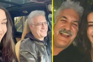 Tamer 30 yaş kiçik sevgilisindən ayrıldı