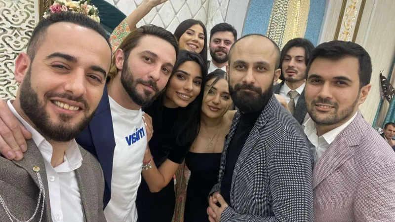 Qarabağ qazisi olan aktyor evləndi