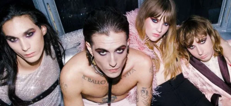 “Maneskin” Rusiyadakı konsertini təxirə saldı