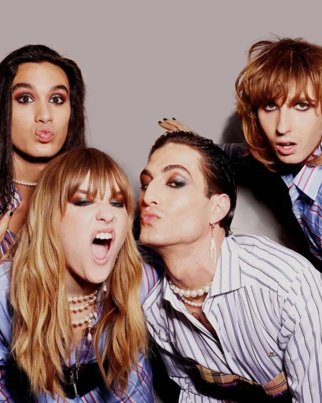 “Maneskin” Rusiyadakı konsertini təxirə saldı