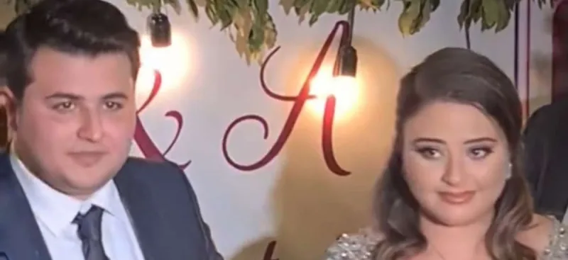 Almaxanım nişanlandı