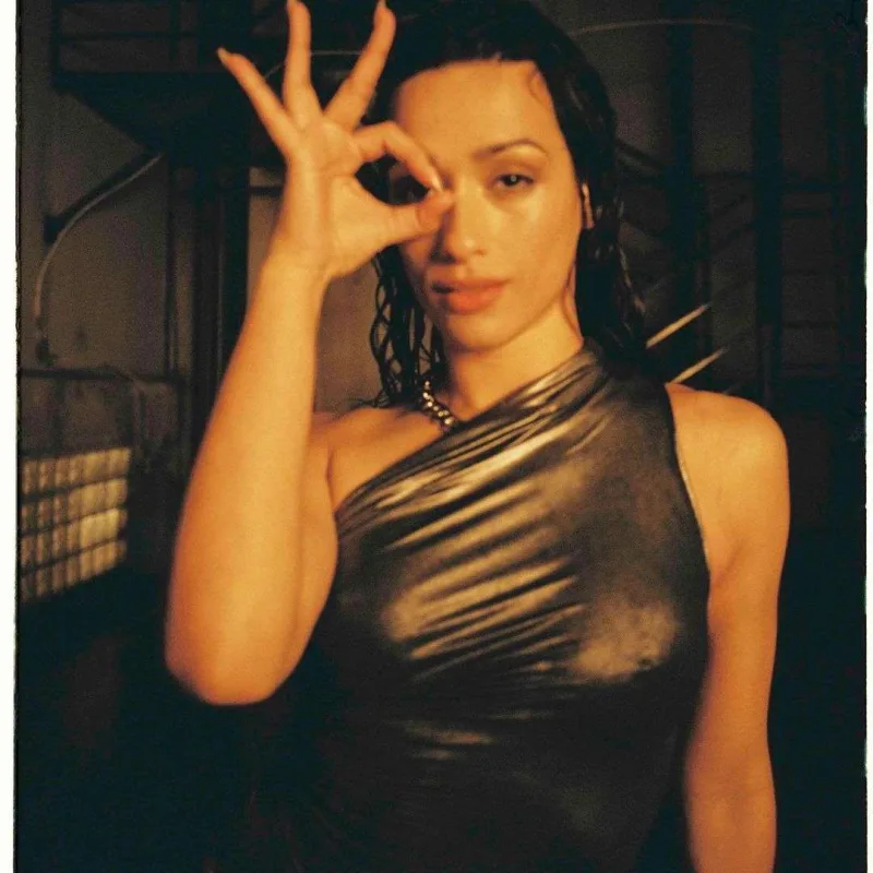 İspaniyanın Avroviziya mahnısı Ceylo üçün yazılıbmış