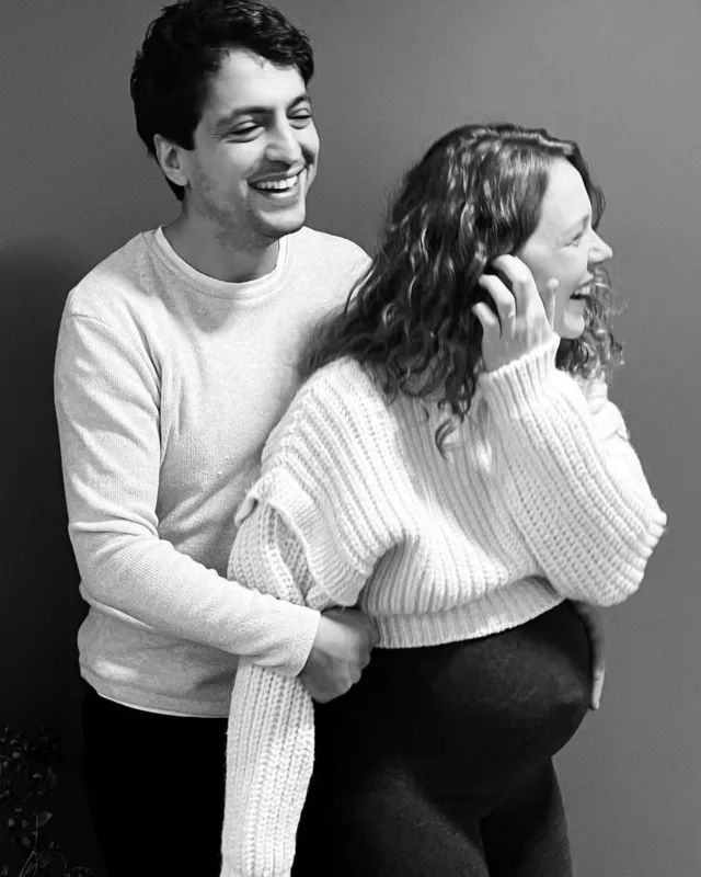 Tanerlə Ecenin qızı oldu