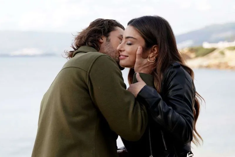 İlk dəfə görüntüləndilər