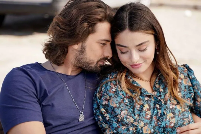 İlk dəfə görüntüləndilər