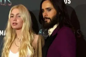 Aleyna məşhur aktyorla bir arada