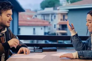 Nigarın mahnısını oxuyan şagirdlər gündəm oldu