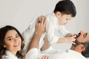 Oksana oğlu üçün 40 min tələb edir