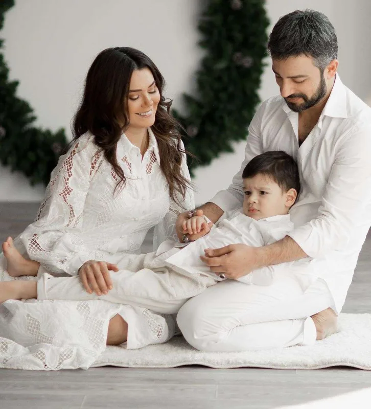 Oksana oğlu üçün 40 min tələb edir