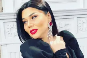 Günel 12 illik ərindən boşandı