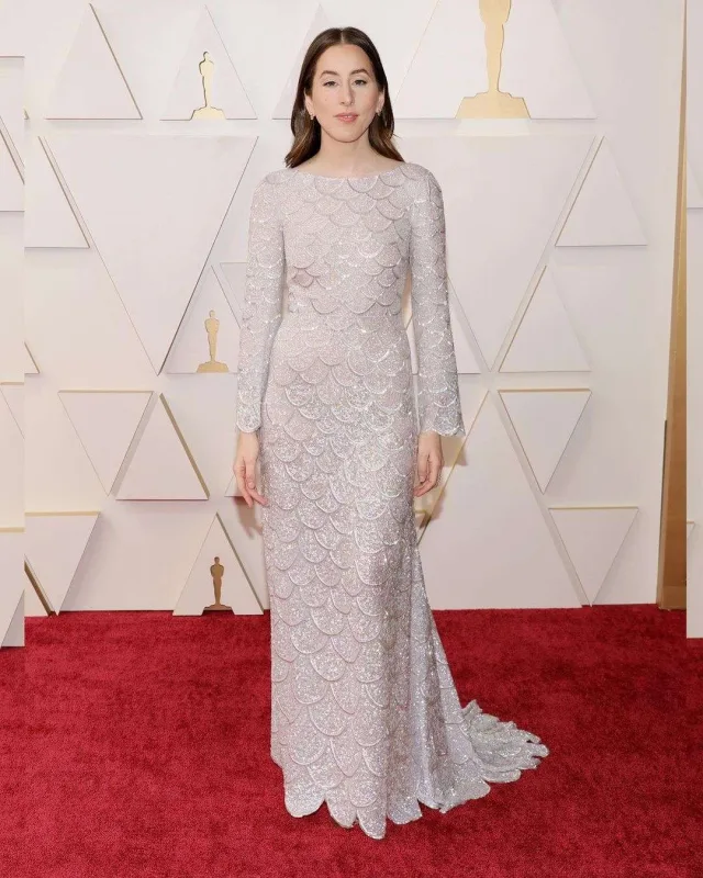 “Oskar”ın qırmızı xalçasında parıldadılar...