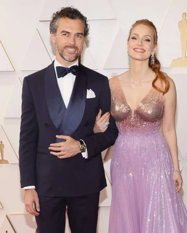 “Oskar”ın qırmızı xalçasında parıldadılar...