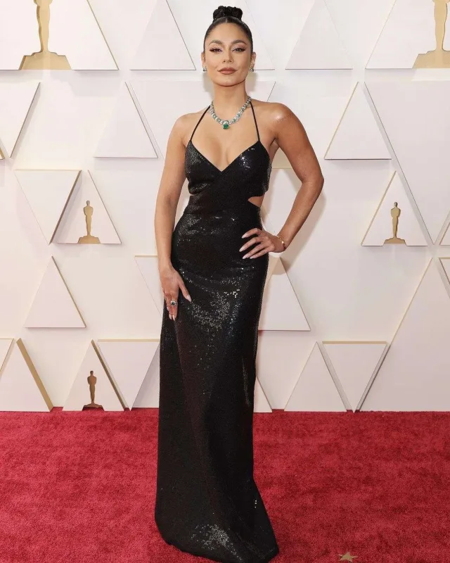 “Oskar”ın qırmızı xalçasında parıldadılar...