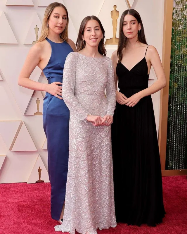 “Oskar”ın qırmızı xalçasında parıldadılar...