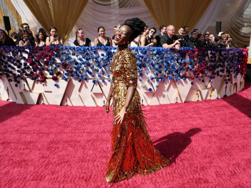 “Oskar”ın qırmızı xalçasında parıldadılar...