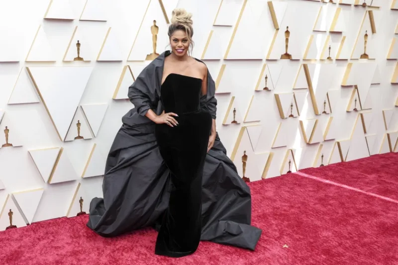 “Oskar”ın qırmızı xalçasında parıldadılar...