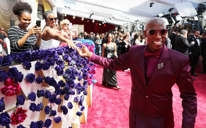 “Oskar”ın qırmızı xalçasında parıldadılar...