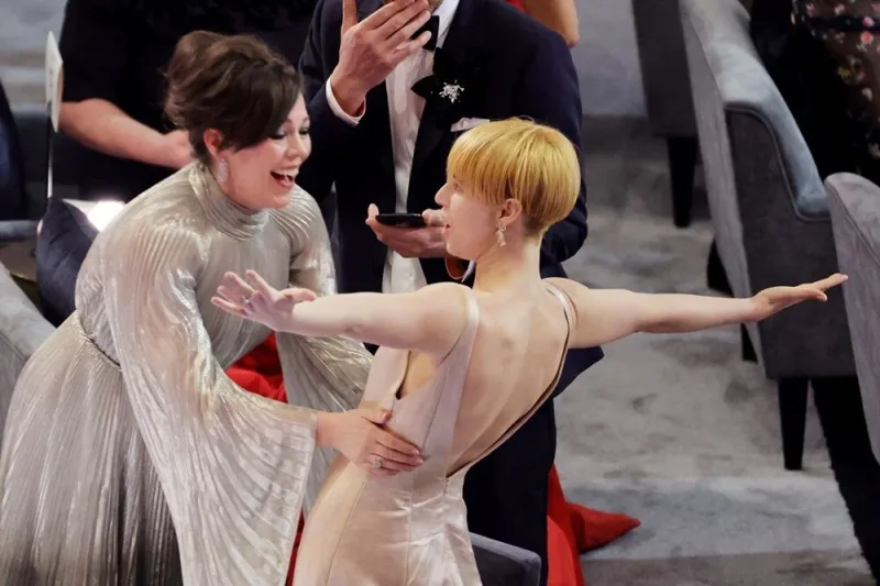 Kameralar bunları göstərmədi...