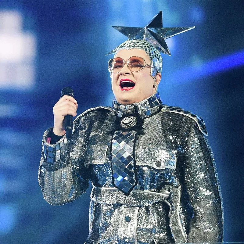 Lobodanın ağlamağını ələ saldı