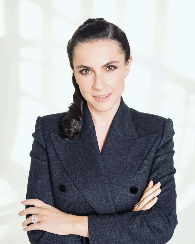 Ukraynadan Nailə Əsgərzadəyə sanksiya