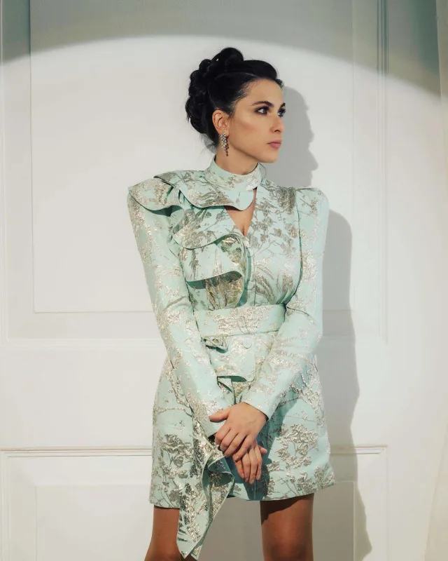 Ukraynadan Nailə Əsgərzadəyə sanksiya