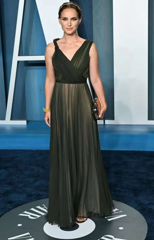 Qalmaqallı “Oskar”dan sonra...