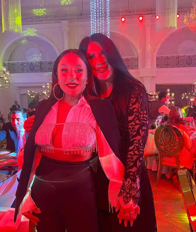 Tünzalənin kiçik toy “look”u!