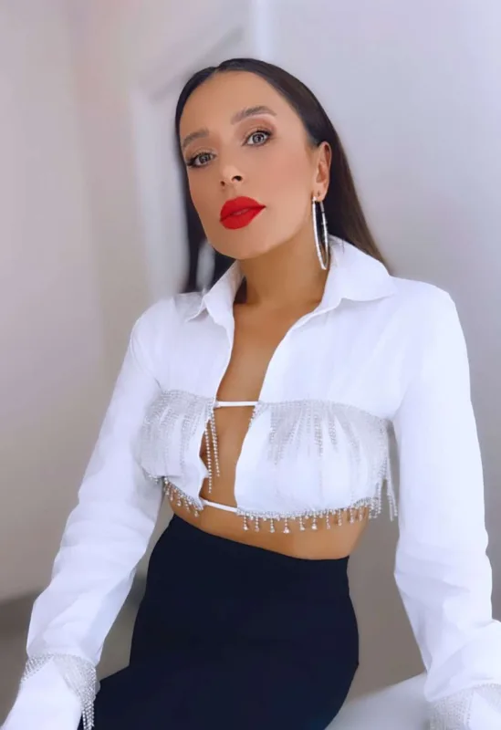 Tünzalənin kiçik toy “look”u!