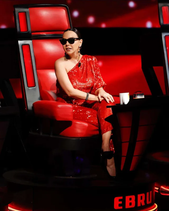 Ebrunun evli sevgilisi var imiş