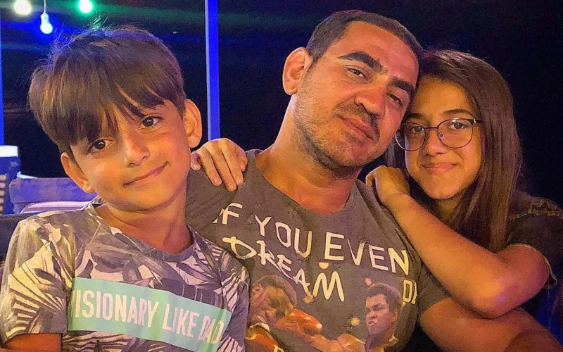 “Toyda xətrimə dəyən olanda Anarı çağırıram”