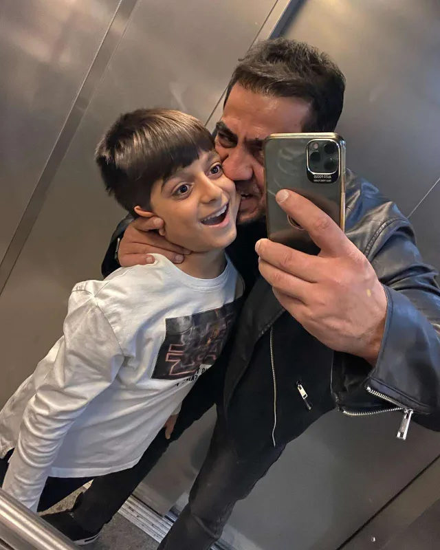 “Toyda xətrimə dəyən olanda Anarı çağırıram”