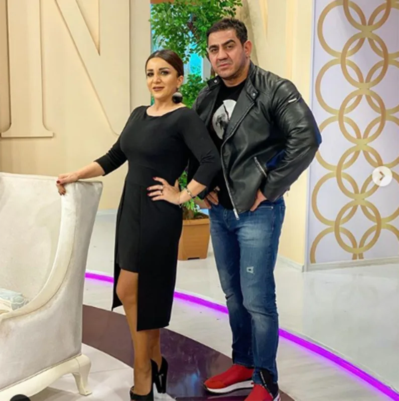 “Toyda xətrimə dəyən olanda Anarı çağırıram”