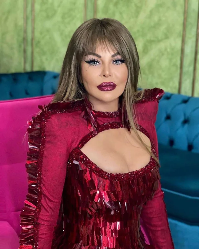 Aygün Kazımova çəki alıb